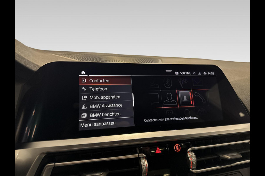 BMW 3 Serie 318i Executive Edition Cruise-control | parkeersensoren | m pakket