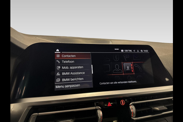 BMW 3 Serie 318i Executive Edition Cruise-control | parkeersensoren | m pakket