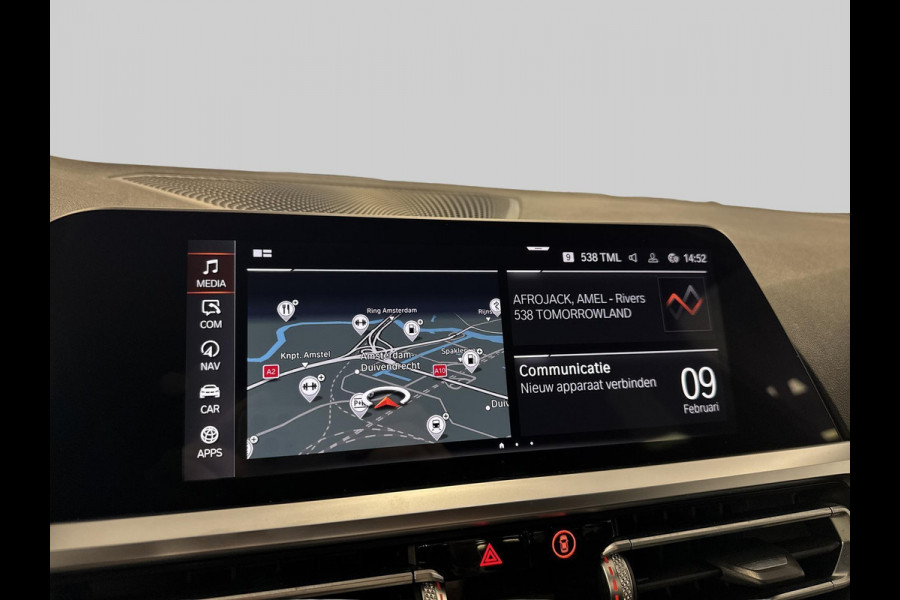 BMW 3 Serie 318i Executive Edition Cruise-control | parkeersensoren | m pakket