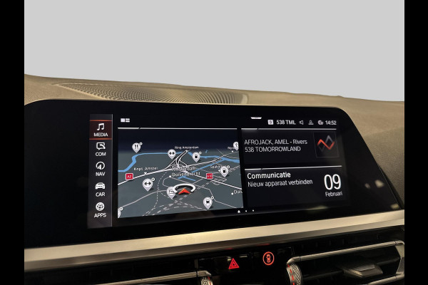 BMW 3 Serie 318i Executive Edition Cruise-control | parkeersensoren | m pakket