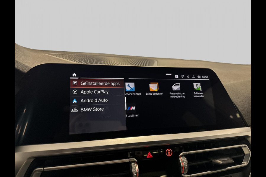 BMW 3 Serie 318i Executive Edition Cruise-control | parkeersensoren | m pakket