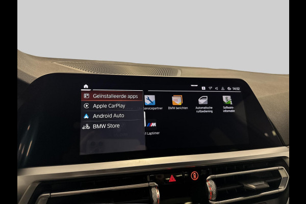 BMW 3 Serie 318i Executive Edition Cruise-control | parkeersensoren | m pakket