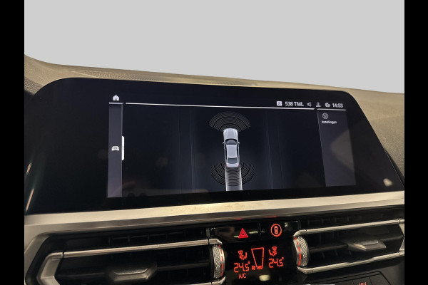 BMW 3 Serie 318i Executive Edition Cruise-control | parkeersensoren | m pakket