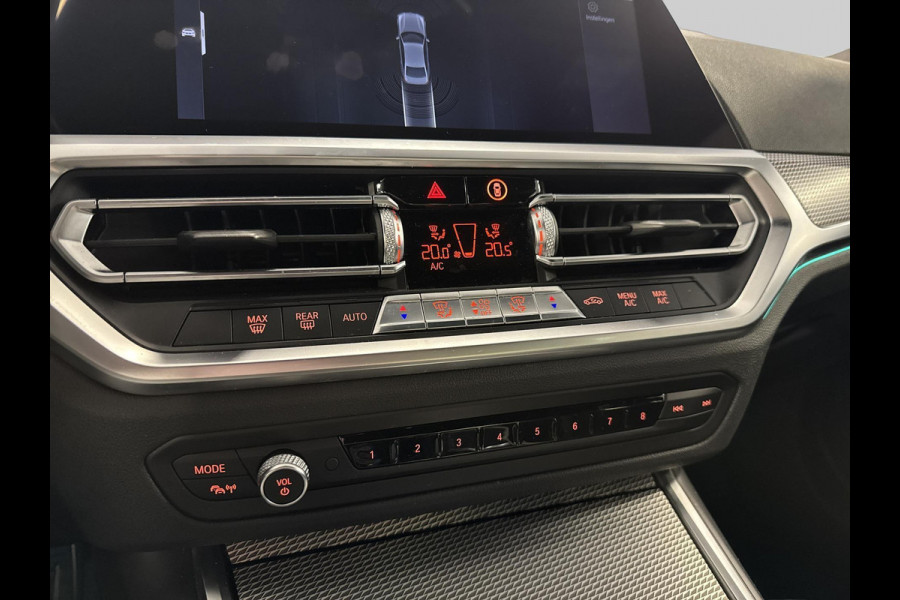 BMW 3 Serie 318i Executive Edition Cruise-control | parkeersensoren | m pakket