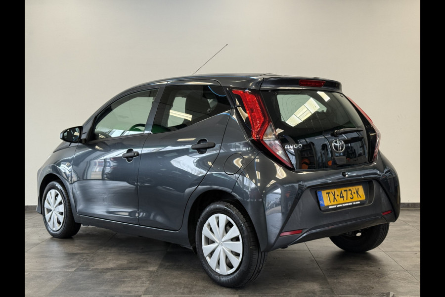 Toyota Aygo 1.0 VVT-i x-fun NAP Auto