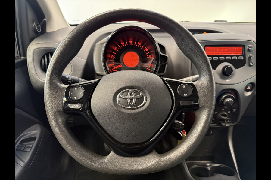 Toyota Aygo 1.0 VVT-i x-fun NAP Auto