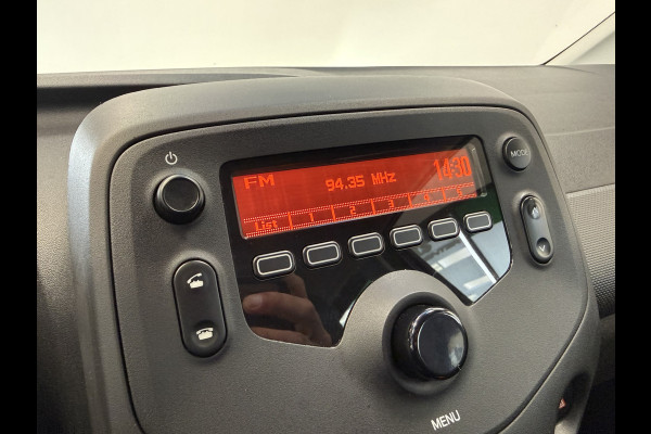 Toyota Aygo 1.0 VVT-i x-fun NAP Auto