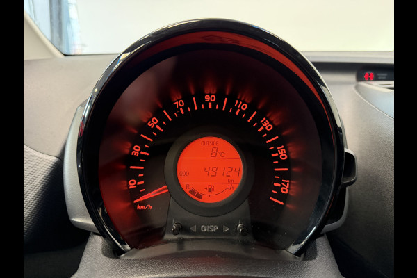 Toyota Aygo 1.0 VVT-i x-fun NAP Auto