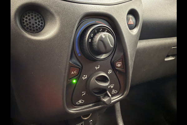 Toyota Aygo 1.0 VVT-i x-fun NAP Auto