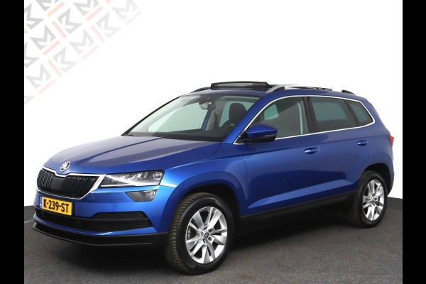 Škoda Karoq 1.0 TSI Bns Ed. Plus|Panoramadak|Trekhaak|Canton Audio