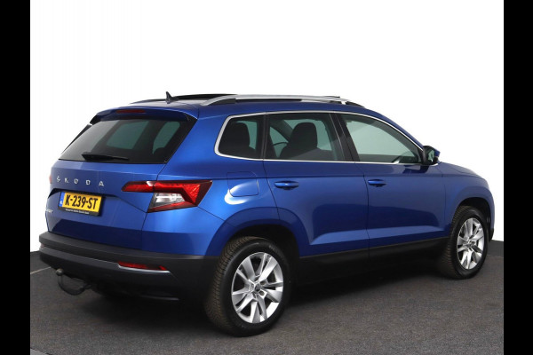 Škoda Karoq 1.0 TSI Bns Ed. Plus|Panoramadak|Trekhaak|Canton Audio