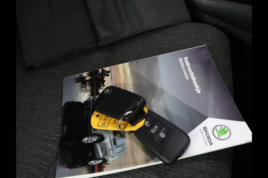 Škoda Karoq 1.0 TSI Bns Ed. Plus|Panoramadak|Trekhaak|Canton Audio