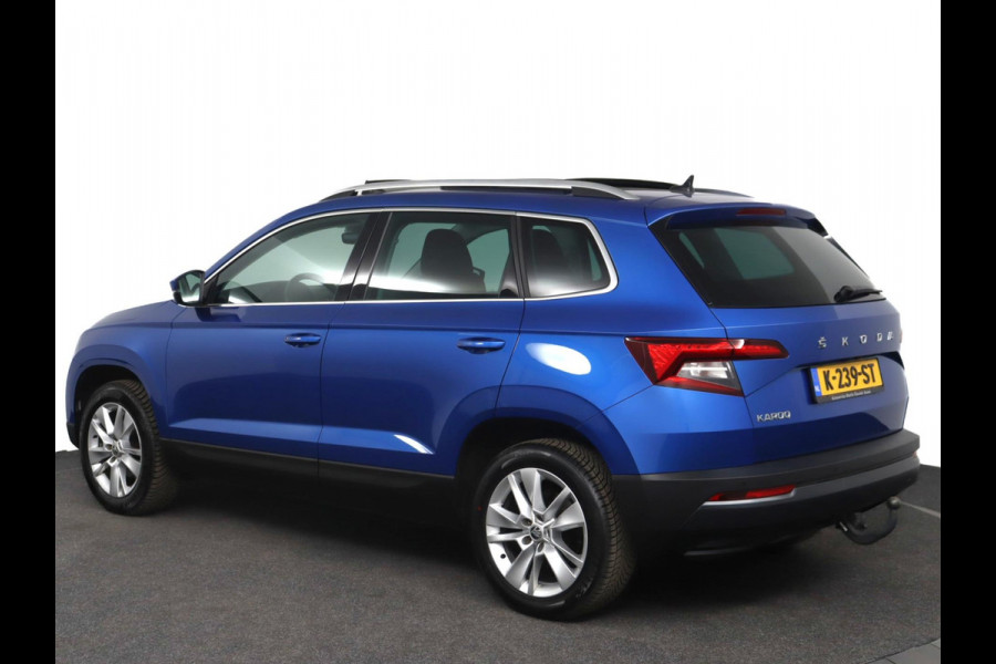 Škoda Karoq 1.0 TSI Bns Ed. Plus|Panoramadak|Trekhaak|Canton Audio