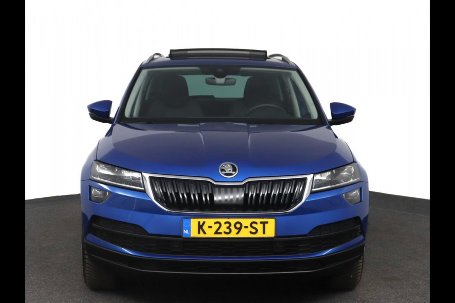Škoda Karoq 1.0 TSI Bns Ed. Plus|Panoramadak|Trekhaak|Canton Audio