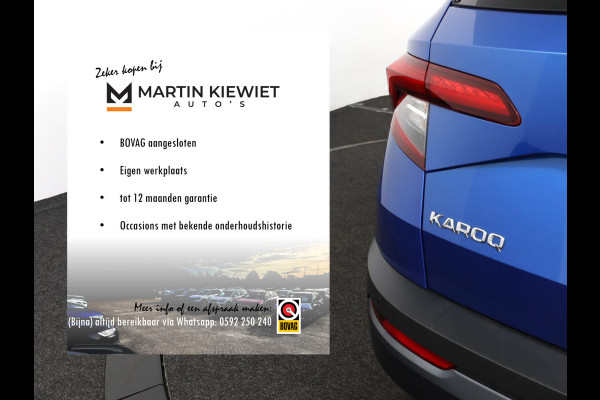 Škoda Karoq 1.0 TSI Bns Ed. Plus|Panoramadak|Trekhaak|Canton Audio