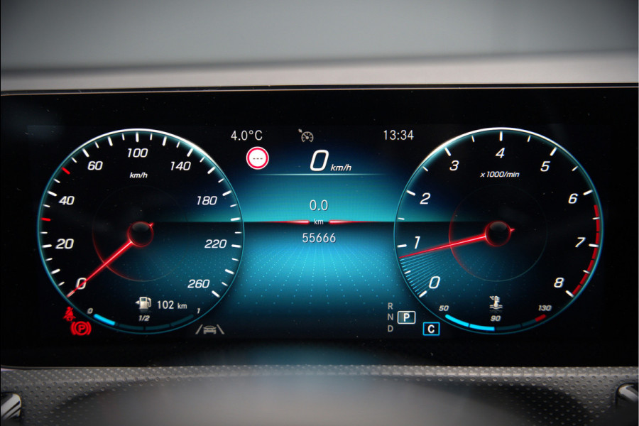 Mercedes-Benz CLA-Klasse Shooting Brake 180 Premium Plus | Stoelverwarming | Parkeersensoren | Navigatie | Cruise Control | Keyless | Ambiance Verlichting | Climate Control