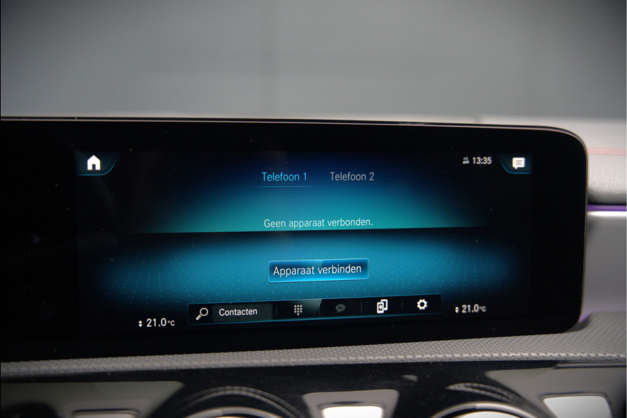 Mercedes-Benz CLA-Klasse Shooting Brake 180 Premium Plus | Stoelverwarming | Parkeersensoren | Navigatie | Cruise Control | Keyless | Ambiance Verlichting | Climate Control