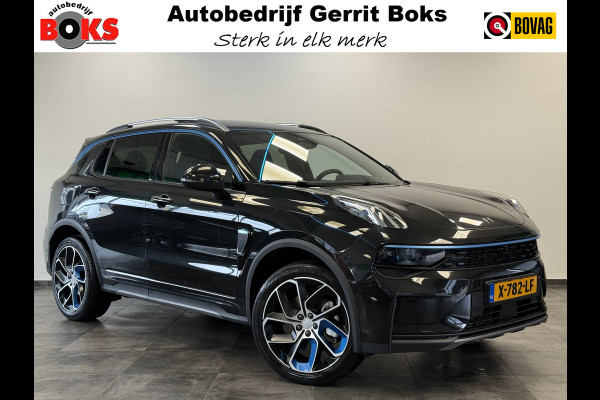 Lynk & Co 01 1.5 360 camera Zwarte dakhemel