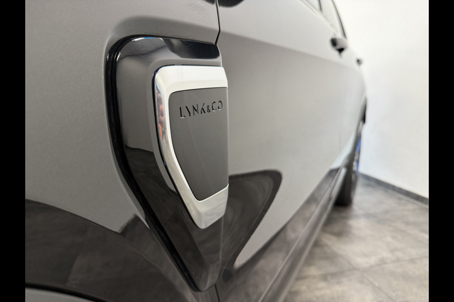 Lynk & Co 01 1.5 360 camera Zwarte dakhemel