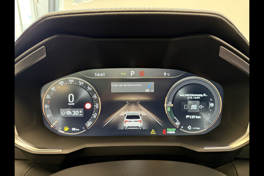 Lynk & Co 01 1.5 360 camera Zwarte dakhemel