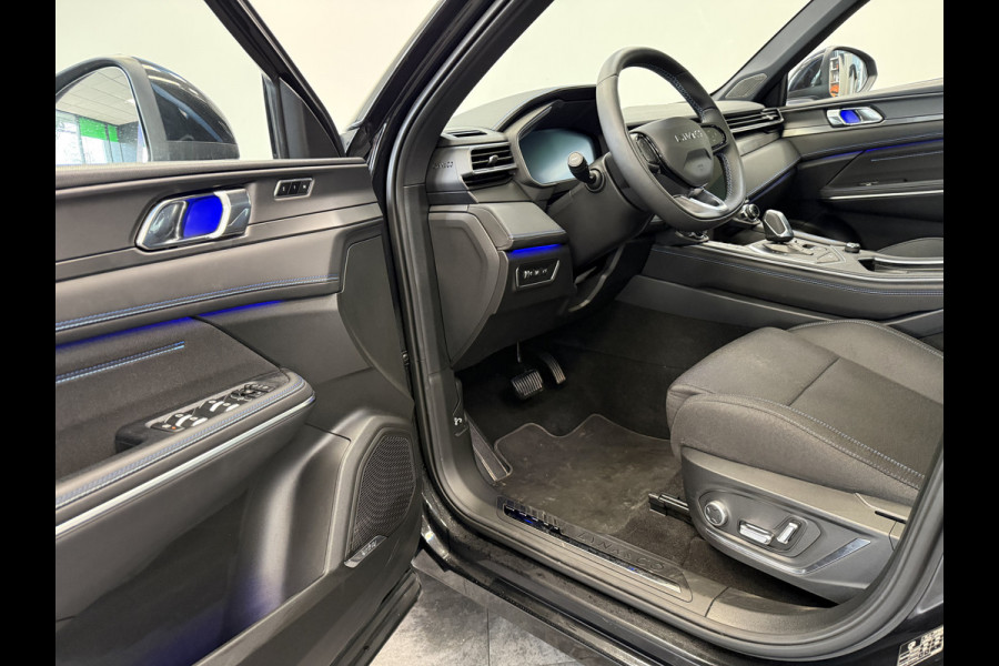 Lynk & Co 01 1.5 360 camera Zwarte dakhemel