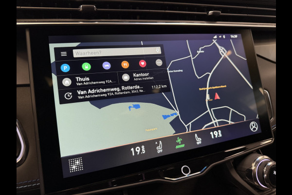 Lynk & Co 01 1.5 360 camera Zwarte dakhemel