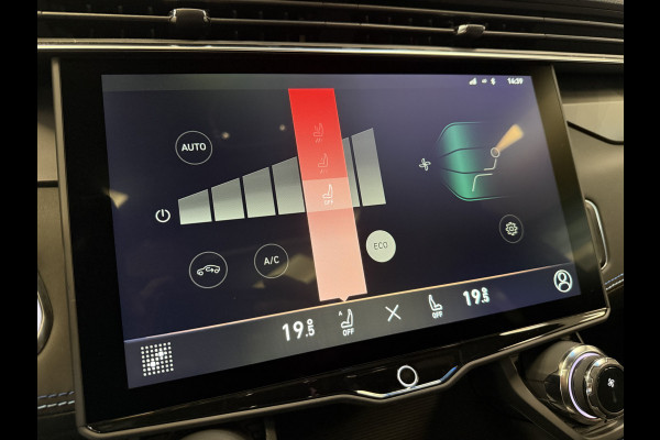 Lynk & Co 01 1.5 360 camera Zwarte dakhemel