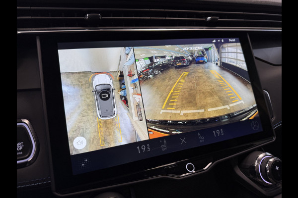 Lynk & Co 01 1.5 360 camera Zwarte dakhemel