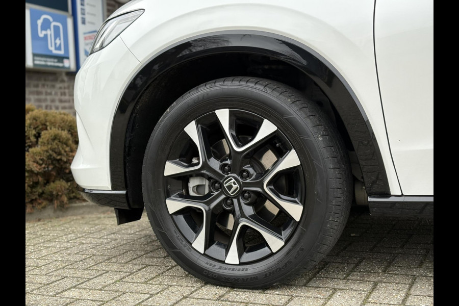 Honda Zr-V 2.0 e:HEV Advance | Pano, Leder, Carplay/Android, Camera, ACC, Stoel+Stuur+Achterb.verw., Trekhaak | Dealeronderhouden|