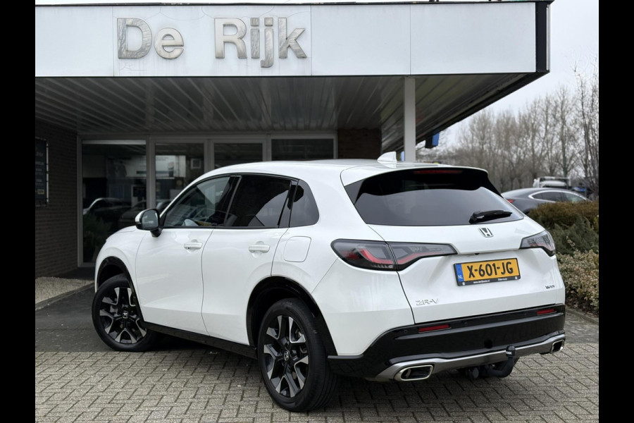 Honda Zr-V 2.0 e:HEV Advance | Pano, Leder, Carplay/Android, Camera, ACC, Stoel+Stuur+Achterb.verw., Trekhaak | Dealeronderhouden|