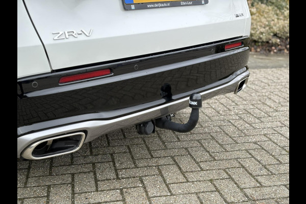 Honda Zr-V 2.0 e:HEV Advance | Pano, Leder, Carplay/Android, Camera, ACC, Stoel+Stuur+Achterb.verw., Trekhaak | Dealeronderhouden|