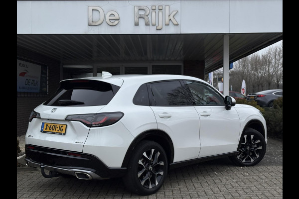 Honda Zr-V 2.0 e:HEV Advance | Pano, Leder, Carplay/Android, Camera, ACC, Stoel+Stuur+Achterb.verw., Trekhaak | Dealeronderhouden|