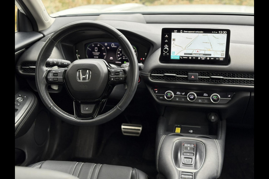 Honda Zr-V 2.0 e:HEV Advance | Pano, Leder, Carplay/Android, Camera, ACC, Stoel+Stuur+Achterb.verw., Trekhaak | Dealeronderhouden|