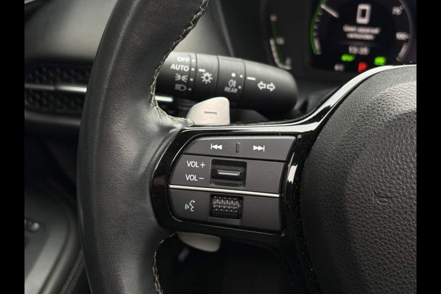 Honda Zr-V 2.0 e:HEV Advance | Pano, Leder, Carplay/Android, Camera, ACC, Stoel+Stuur+Achterb.verw., Trekhaak | Dealeronderhouden|