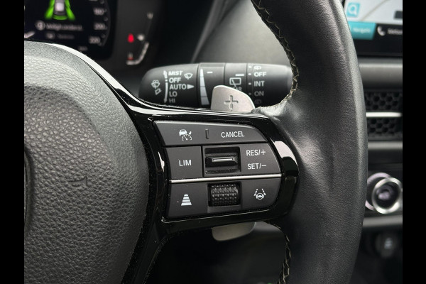 Honda Zr-V 2.0 e:HEV Advance | Pano, Leder, Carplay/Android, Camera, ACC, Stoel+Stuur+Achterb.verw., Trekhaak | Dealeronderhouden|