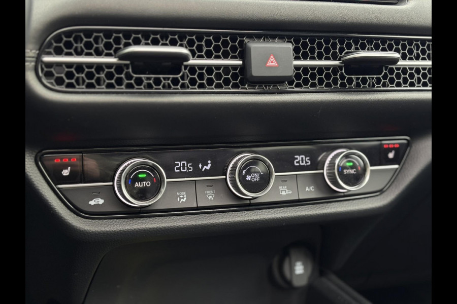 Honda Zr-V 2.0 e:HEV Advance | Pano, Leder, Carplay/Android, Camera, ACC, Stoel+Stuur+Achterb.verw., Trekhaak | Dealeronderhouden|