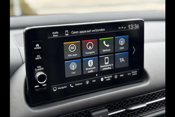 Honda Zr-V 2.0 e:HEV Advance | Pano, Leder, Carplay/Android, Camera, ACC, Stoel+Stuur+Achterb.verw., Trekhaak | Dealeronderhouden|