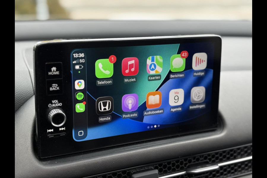 Honda Zr-V 2.0 e:HEV Advance | Pano, Leder, Carplay/Android, Camera, ACC, Stoel+Stuur+Achterb.verw., Trekhaak | Dealeronderhouden|