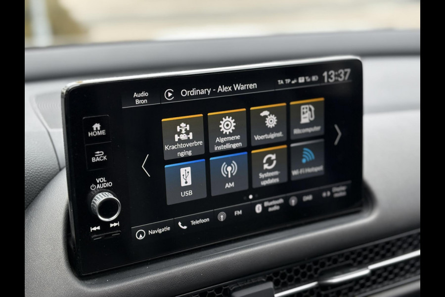 Honda Zr-V 2.0 e:HEV Advance | Pano, Leder, Carplay/Android, Camera, ACC, Stoel+Stuur+Achterb.verw., Trekhaak | Dealeronderhouden|