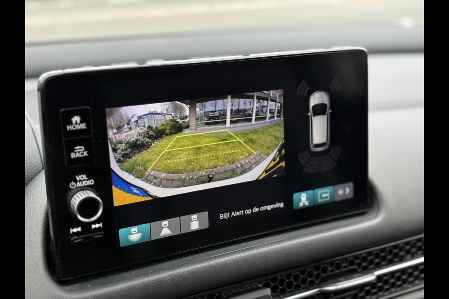 Honda Zr-V 2.0 e:HEV Advance | Pano, Leder, Carplay/Android, Camera, ACC, Stoel+Stuur+Achterb.verw., Trekhaak | Dealeronderhouden|