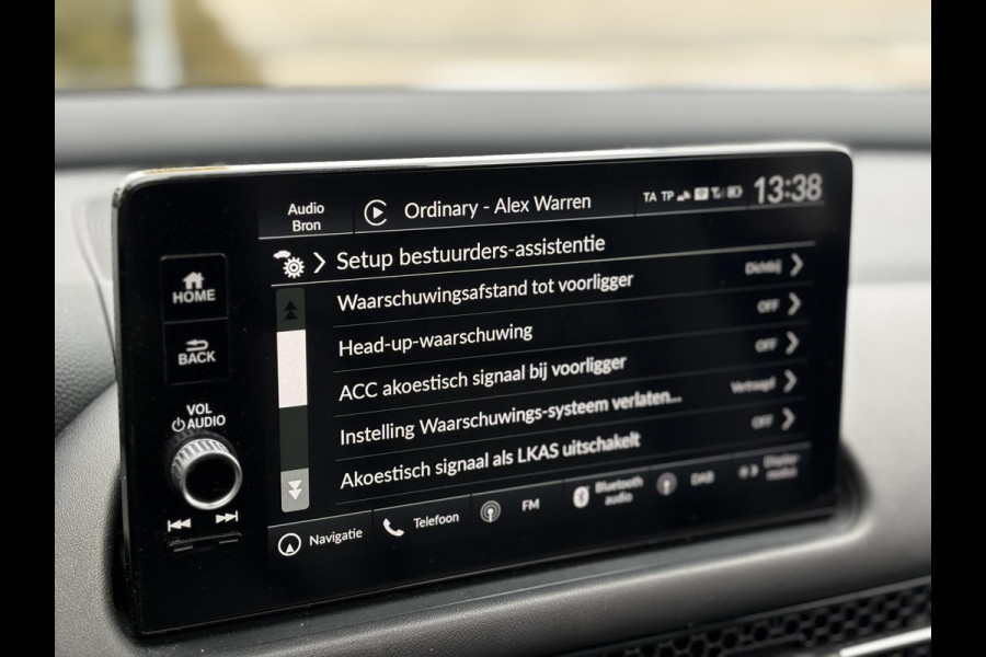 Honda Zr-V 2.0 e:HEV Advance | Pano, Leder, Carplay/Android, Camera, ACC, Stoel+Stuur+Achterb.verw., Trekhaak | Dealeronderhouden|