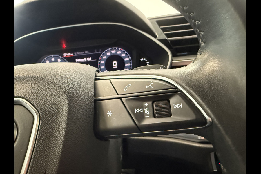 Audi Q3 Sportback 35 TFSI Pro Line S ACC PDC VCP Elek. Stoelen Panoramadak Trekhaak