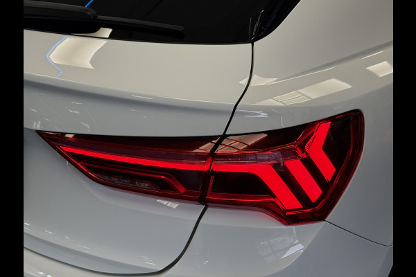 Audi Q3 Sportback 35 TFSI Pro Line S ACC PDC VCP Elek. Stoelen Panoramadak Trekhaak