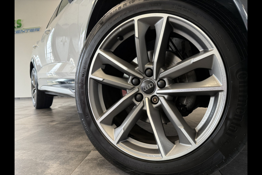 Audi Q3 Sportback 35 TFSI Pro Line S ACC PDC VCP Elek. Stoelen Panoramadak Trekhaak