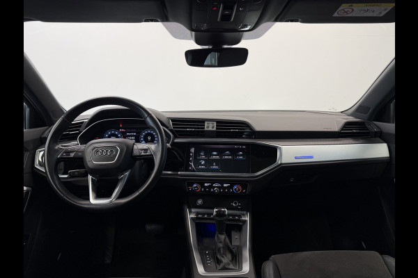 Audi Q3 Sportback 35 TFSI Pro Line S ACC PDC VCP Elek. Stoelen Panoramadak Trekhaak