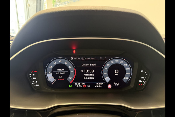 Audi Q3 Sportback 35 TFSI Pro Line S ACC PDC VCP Elek. Stoelen Panoramadak Trekhaak