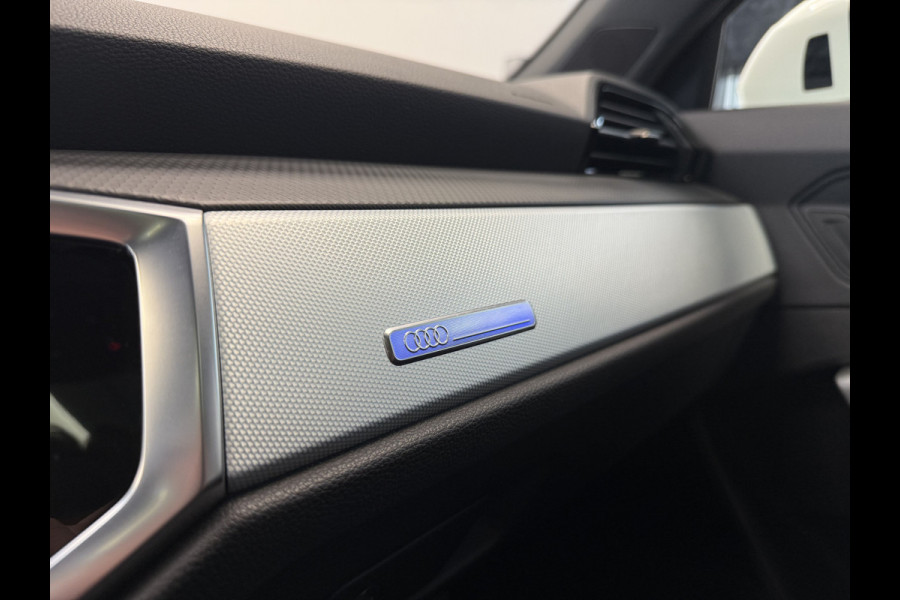 Audi Q3 Sportback 35 TFSI Pro Line S ACC PDC VCP Elek. Stoelen Panoramadak Trekhaak