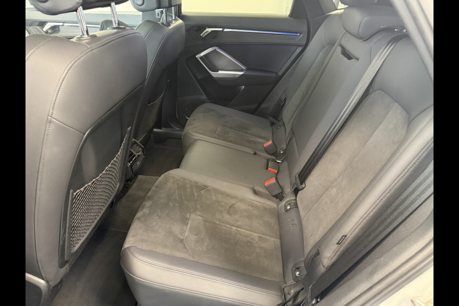 Audi Q3 Sportback 35 TFSI Pro Line S ACC PDC VCP Elek. Stoelen Panoramadak Trekhaak
