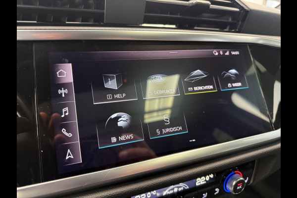 Audi Q3 Sportback 35 TFSI Pro Line S ACC PDC VCP Elek. Stoelen Panoramadak Trekhaak