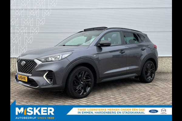 Hyundai Tucson 1.6 T-GDI N-Line